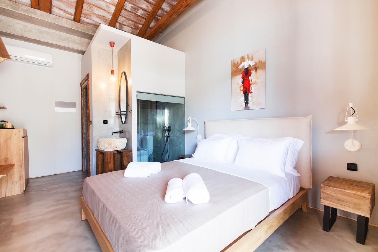 Casa Afytos - Adults Only Hotel Eksteriør billede