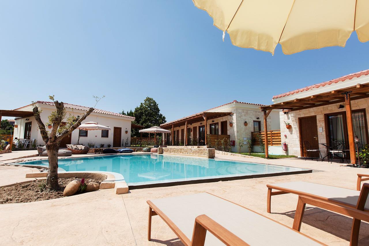 Casa Afytos - Adults Only Hotel Eksteriør billede