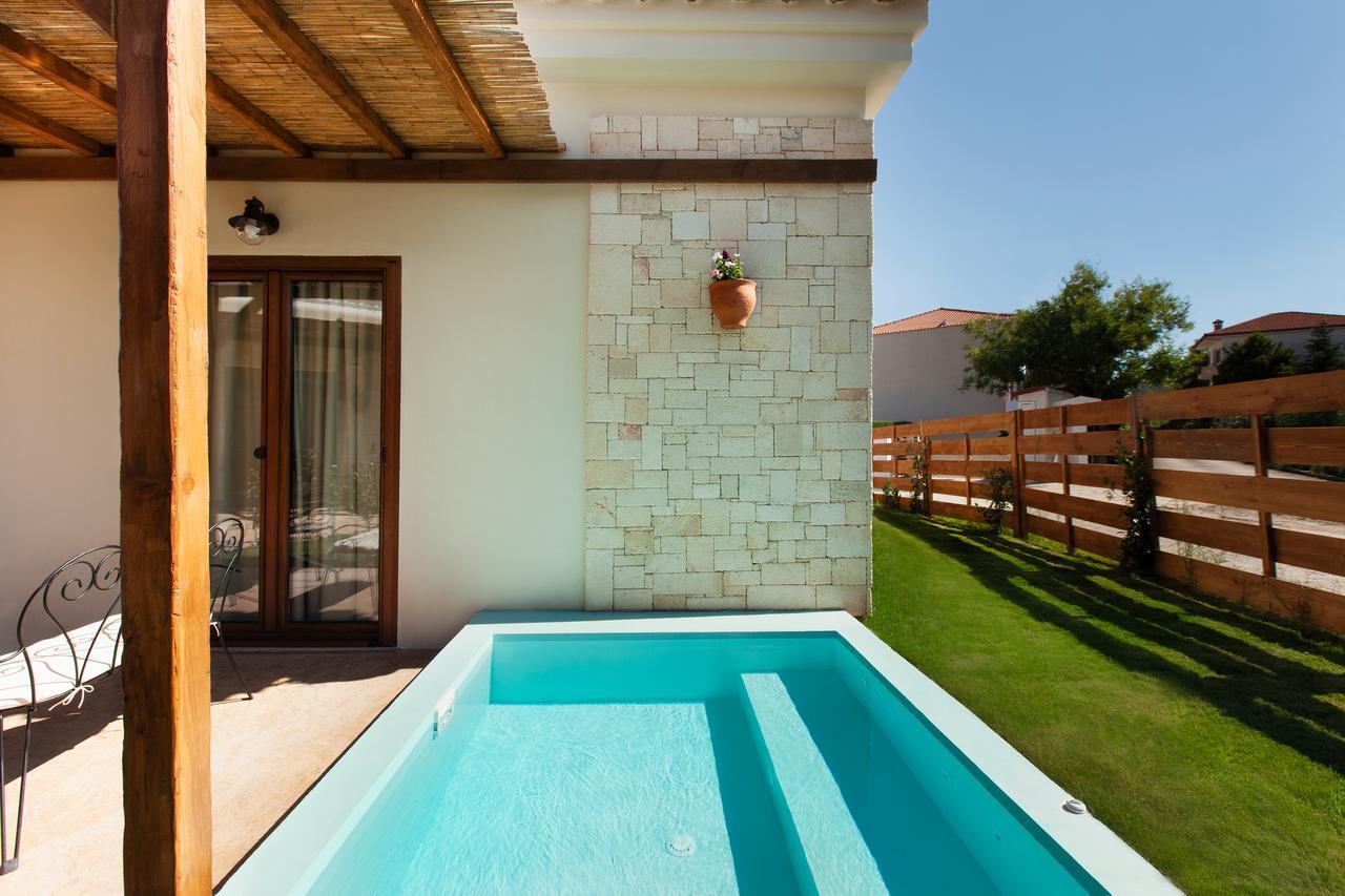 Casa Afytos - Adults Only Hotel Eksteriør billede
