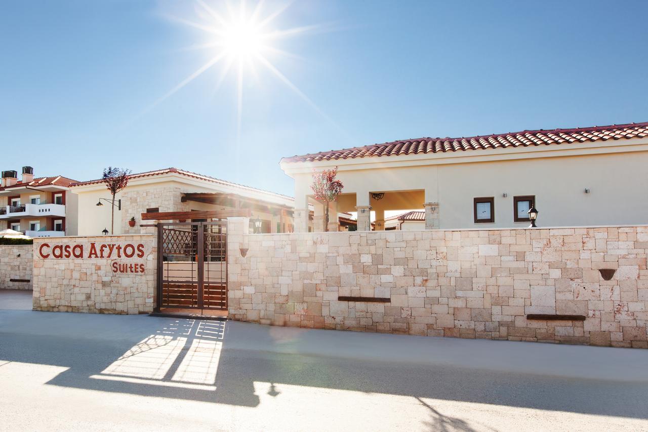 Casa Afytos - Adults Only Hotel Eksteriør billede