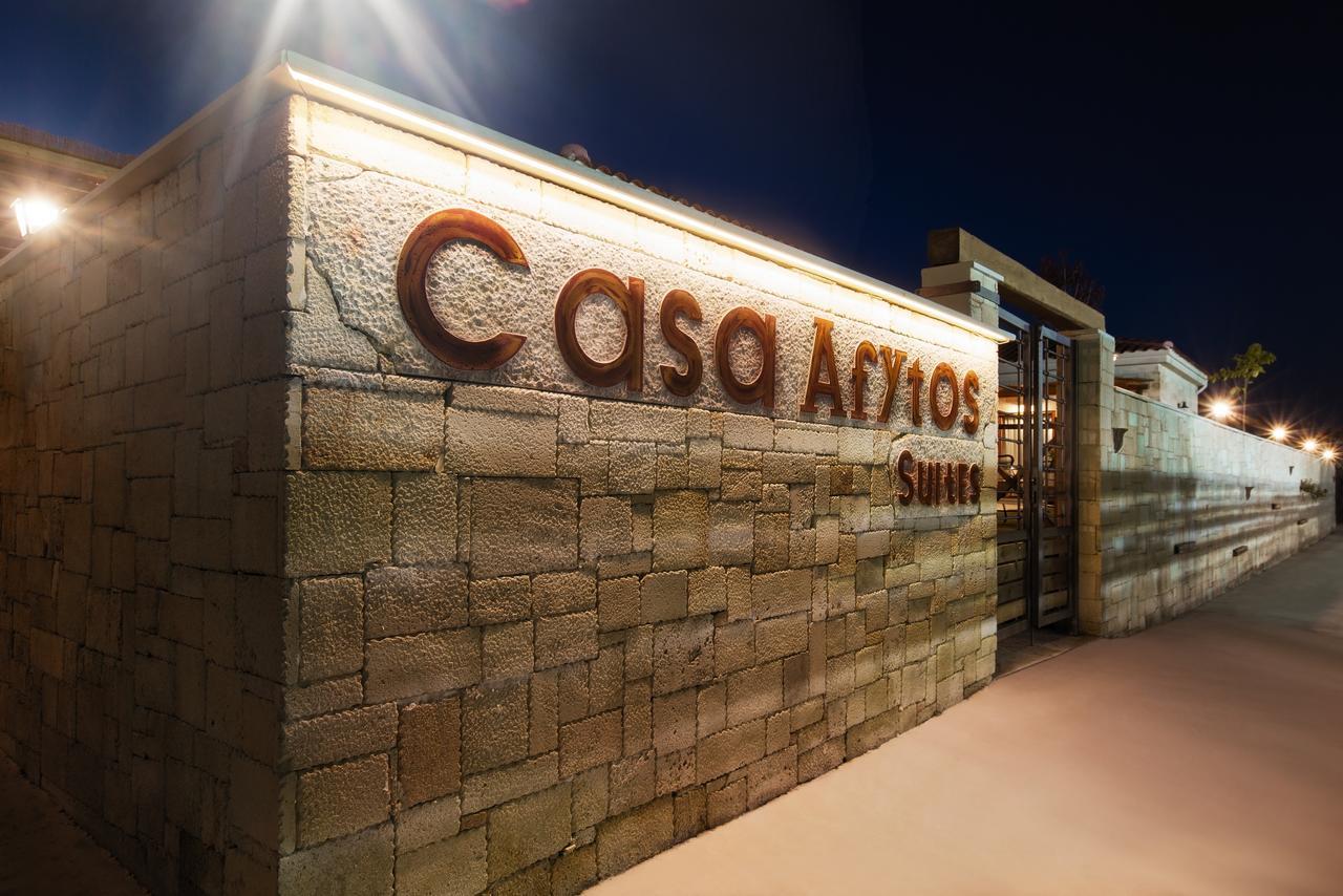 Casa Afytos - Adults Only Hotel Eksteriør billede