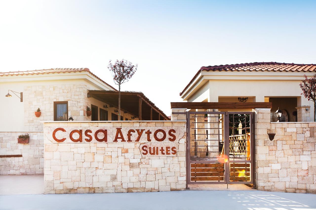 Casa Afytos - Adults Only Hotel Eksteriør billede