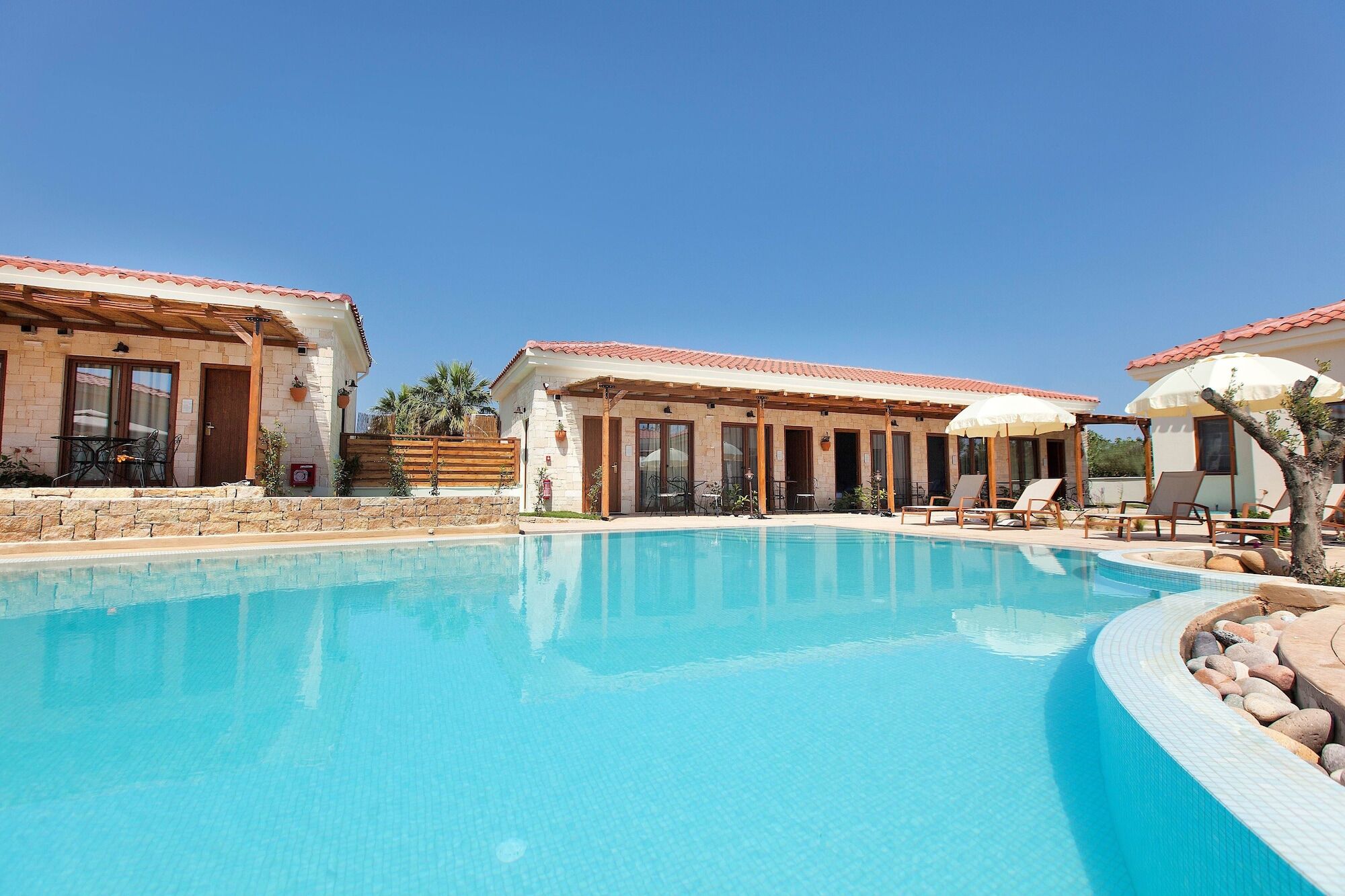 Casa Afytos - Adults Only Hotel Eksteriør billede